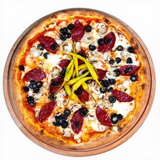 Pizza Ala Turca (27 Cm.) görseli