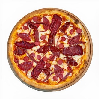 Pizza Orient (27 Cm.) görseli