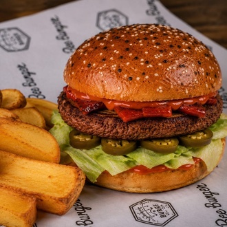Mexicano Burger görseli