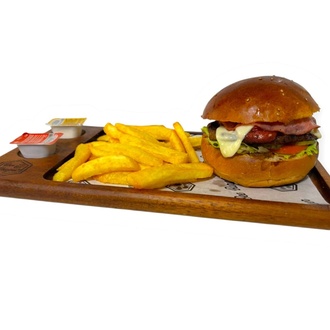 Anadolu Burger görseli