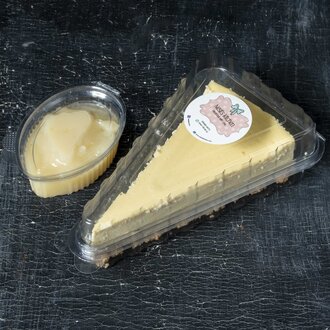 Limonlu Cheesecake görseli