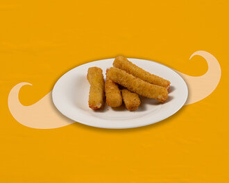 Mozzarella Sticks görseli