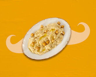 Humus görseli