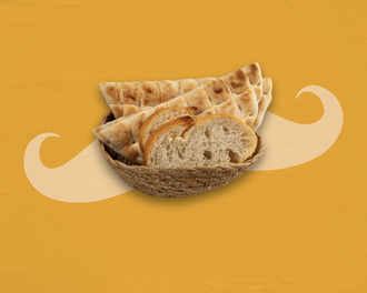 Ekmek görseli