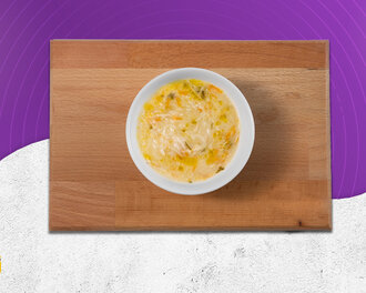 Tavuk Suyu Çorbası görseli