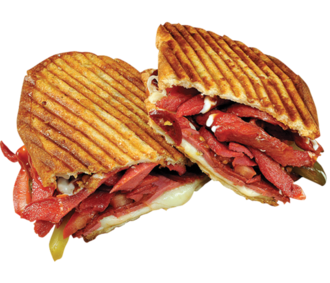 Ayvalık Ekmeğine Kumru Tost görseli