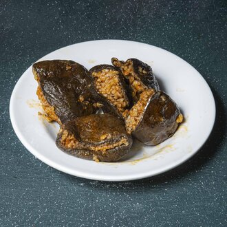 Kuru Patlıcan Dolma [200 Gr.] görseli