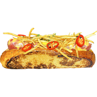 Hot Dog Sandviç görseli