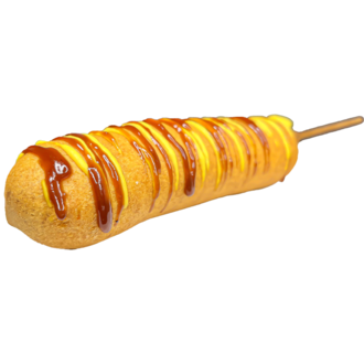 Corn Dog Cheese görseli