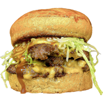 Nico Burger Ve Patates Kızartması görseli