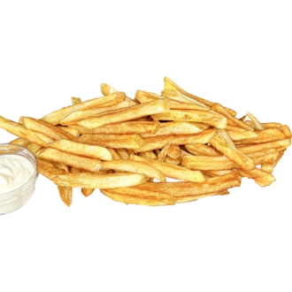 Parmesanlı Patates Kızartması görseli