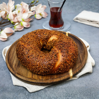 Tereyağlı Simit görseli