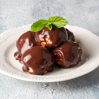 Profiterol görseli