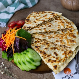 Kıymalı Gözleme görseli