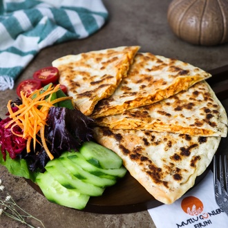 Patatesli Gözleme görseli