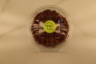 Vişneli Kısır görseli