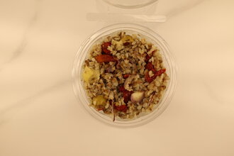 Karabuğday Salatası görseli