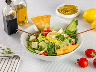 Akdeniz Salata görseli