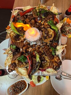 Spesiyal Kebap (2 Kişilik) görseli