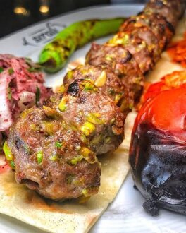 Fıstıklı Kebap görseli