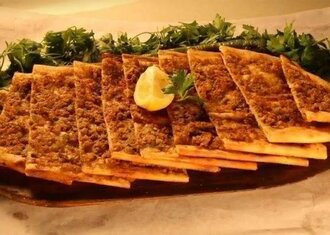 Kıymalı Pide görseli
