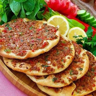 Fındık Lahmacun görseli