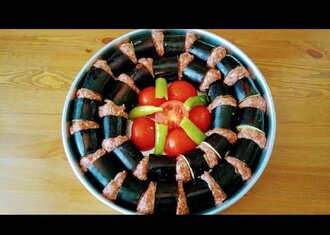 Tepsi Kebabı görseli