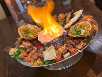 Karışık Kebap görseli