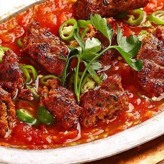 Ezmeli Kebap görseli