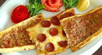 Karışık Pide görseli