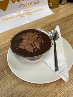 Profiterol görseli
