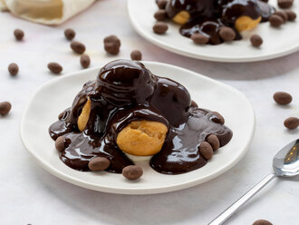 Profiterol görseli