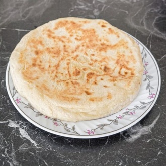 Kaşarlı Sucuklu Bazlama Tost görseli