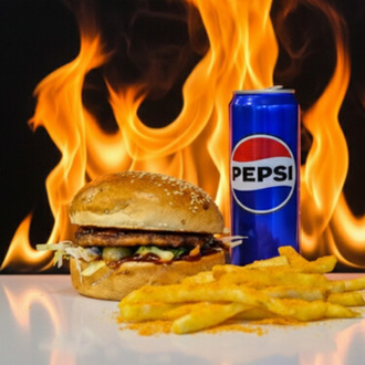 Hamburger Menü görseli