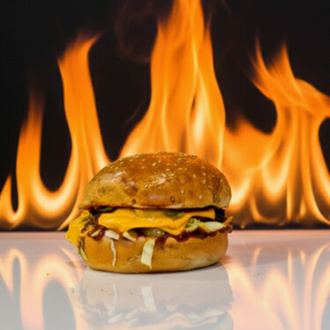 Utopia Burger görseli