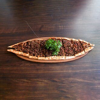 Kıymalı Pide görseli