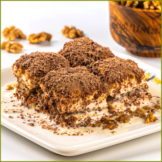 Cevizli Soğuk Baklava (500 Gr.) görseli
