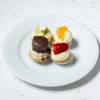 Meyveli Petifür (1 Kg.) görseli