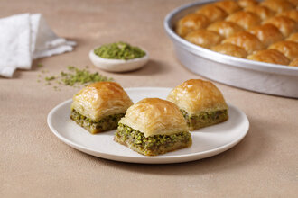 Antep Fıstıklı Baklava (500 Gr.) görseli