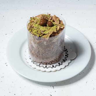 Fıstıklı Pasta (Adet) görseli