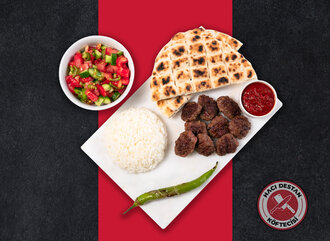 İnegöl Köfte görseli