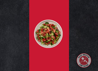 Çoban Salata görseli