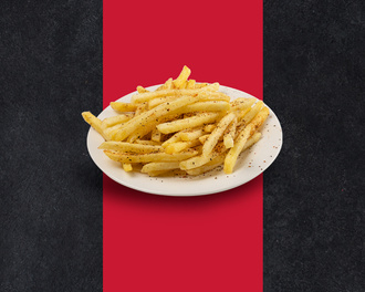 Patates Kızartması görseli