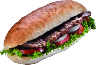 Ekmek Arası Köfte görseli