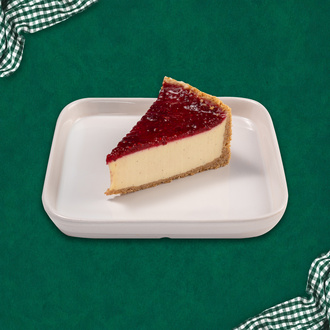 Ricottalı Frambuazlı Cheesecake görseli