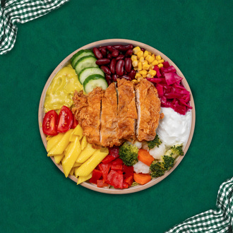 Çıtır Çıtır Bowl görseli