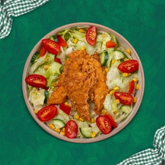 Çıtır Çıtır Salata görseli