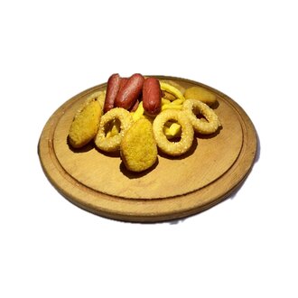 Karışık Tava görseli