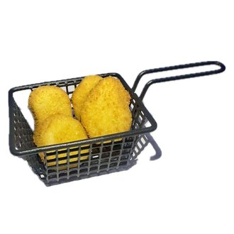 Tavuk Nugget (4 Adet) görseli