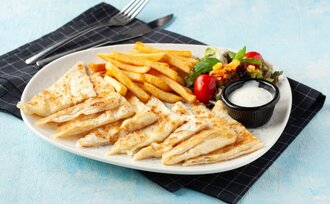 Kaşarlı Gözleme görseli
